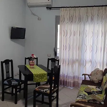 Apartmants Plazh Olimpia Mir Apartment *