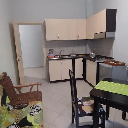 Apartmants Plazh Olimpia Mir Apartment *