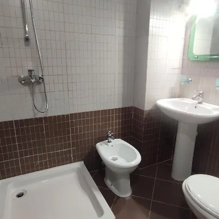 Apartment Apartmants Plazh Olimpia Mir *