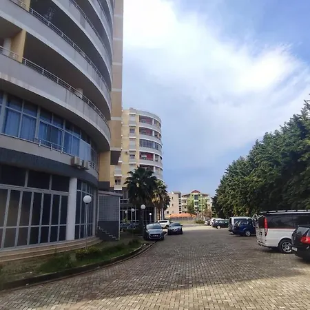 Apartmants Plazh Olimpia Mir Apartment